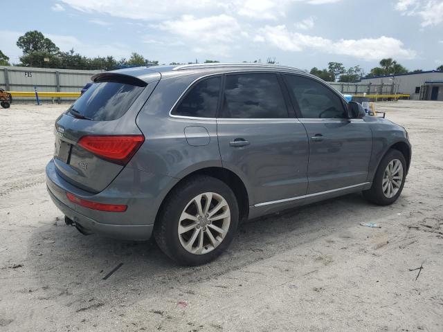 WA1LFAFP5EA043377 - 2014 AUDI Q5 PREMIUM PLUS GRAY photo 3