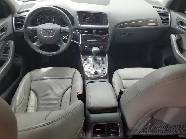WA1LFAFP5EA043377 - 2014 AUDI Q5 PREMIUM PLUS GRAY photo 8