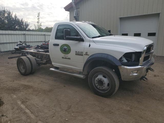 3C7WRNAL7JG391783 - 2018 RAM 5500 WHITE photo 1