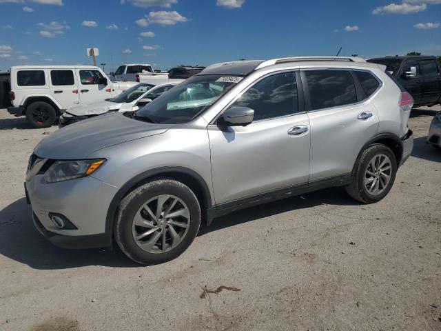 2014 NISSAN ROGUE S, 