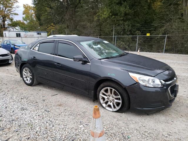 1G11C5SL2FF329703 - 2015 CHEVROLET MALIBU 1LT GRAY photo 4