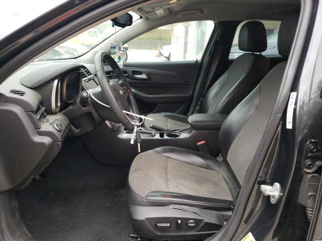 1G11C5SL2FF329703 - 2015 CHEVROLET MALIBU 1LT GRAY photo 7