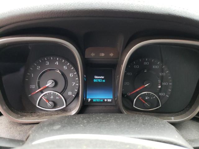 1G11C5SL2FF329703 - 2015 CHEVROLET MALIBU 1LT GRAY photo 9