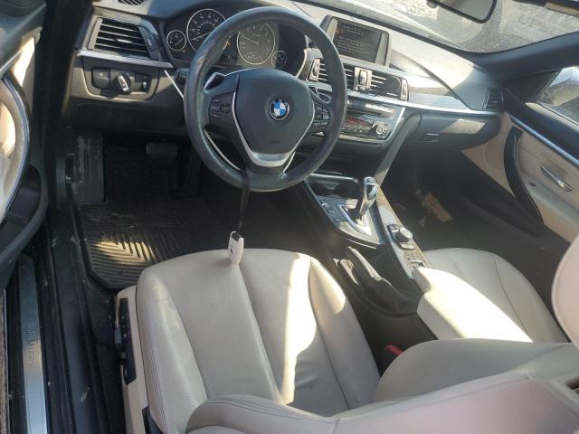 WBA3V7C53FP772181 - 2015 BMW 428 I SULEV BLUE photo 8