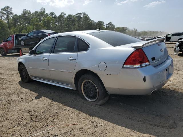 2G1WC5E30E1185818 - 2014 CHEVROLET IMPALA LIM LTZ SILVER photo 2