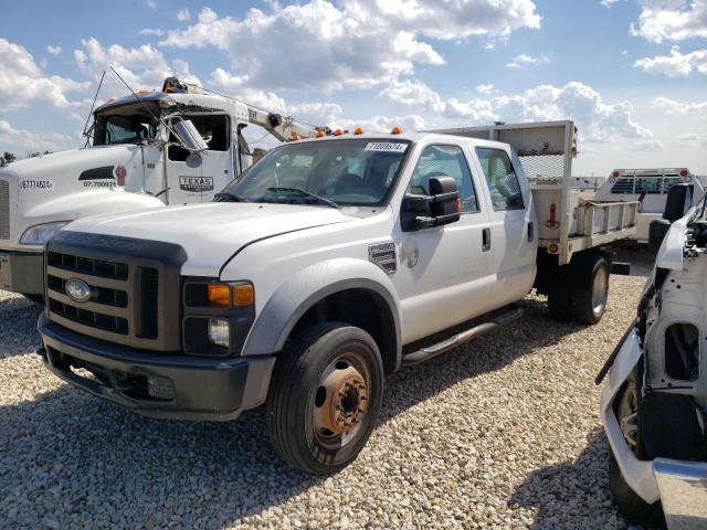 2008 FORD F550 SUPER DUTY, 