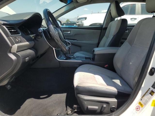 4T1BF1FK6FU952133 - 2015 TOYOTA CAMRY LE WHITE photo 7
