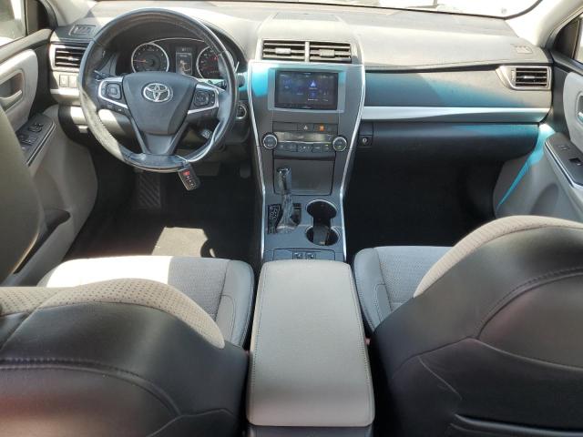 4T1BF1FK6FU952133 - 2015 TOYOTA CAMRY LE WHITE photo 8