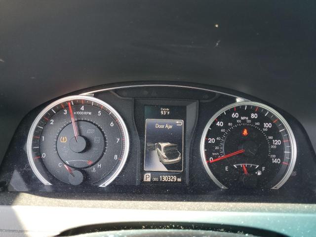 4T1BF1FK6FU952133 - 2015 TOYOTA CAMRY LE WHITE photo 9