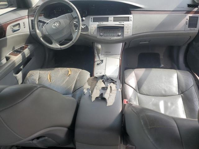4T1BK3DB6AU356913 - 2010 TOYOTA AVALON XL CHARCOAL photo 8
