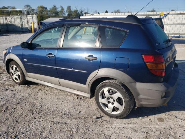 5Y2SL65857Z429898 - 2007 PONTIAC VIBE BLUE photo 2