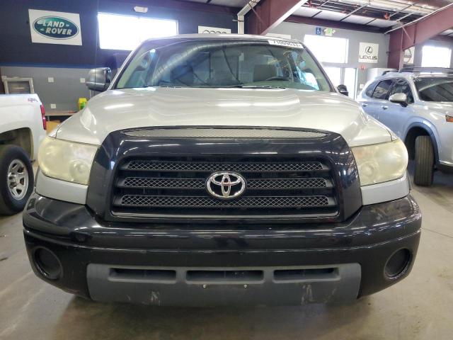 5TFMT52107X003896 - 2007 TOYOTA TUNDRA SILVER photo 5