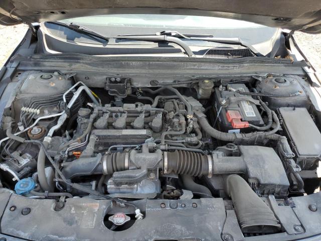 1HGCV1F4XKA130204 - 2019 HONDA ACCORD EX GRAY photo 11