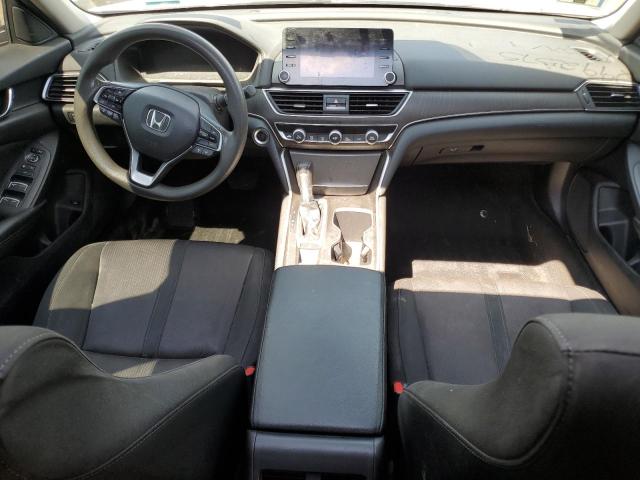 1HGCV1F4XKA130204 - 2019 HONDA ACCORD EX GRAY photo 8