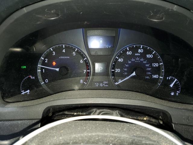 2T2BK1BA3FC308692 - 2015 LEXUS RX 350 BASE ვერცხლისფერი ფოტო 9