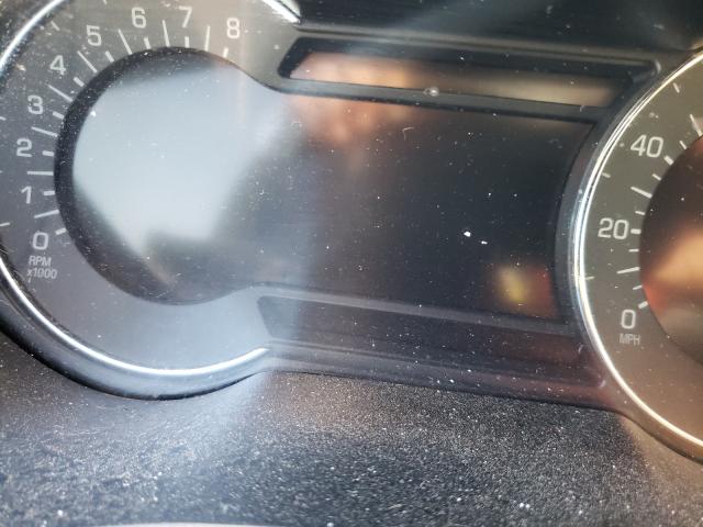 3LN6L2G98DR806025 - 2013 LINCOLN MKZ BLACK photo 8