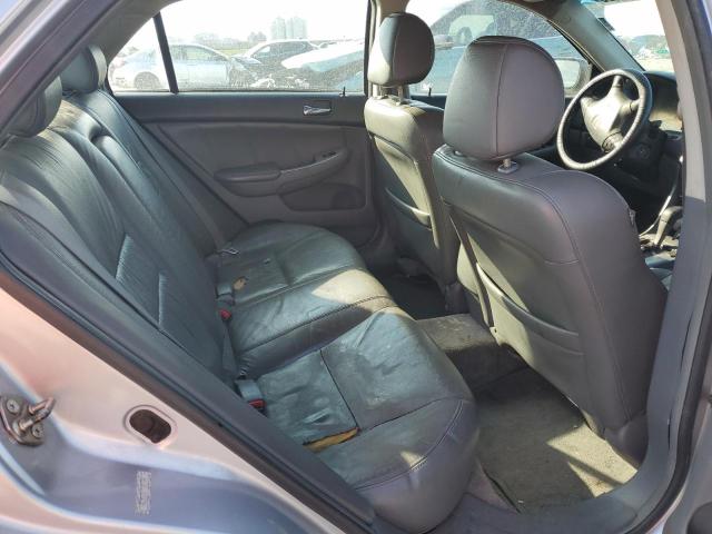 1HGCM56827A088003 - 2007 HONDA ACCORD EX SILVER photo 10