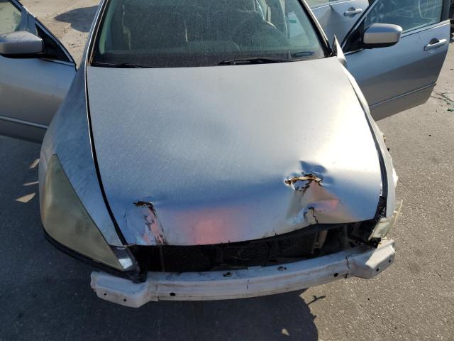 1HGCM56827A088003 - 2007 HONDA ACCORD EX SILVER photo 11