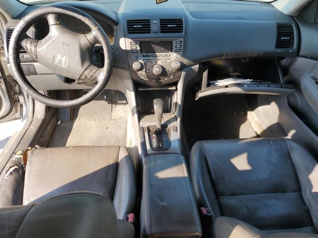 1HGCM56827A088003 - 2007 HONDA ACCORD EX SILVER photo 8