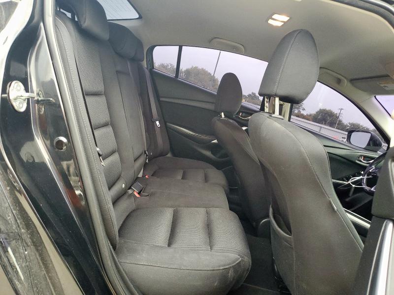 JM1GL1U54H1148871 - 2017 MAZDA 6 SPORT BLACK photo 10