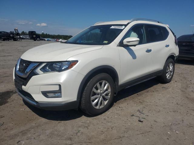 2018 NISSAN ROGUE S, 