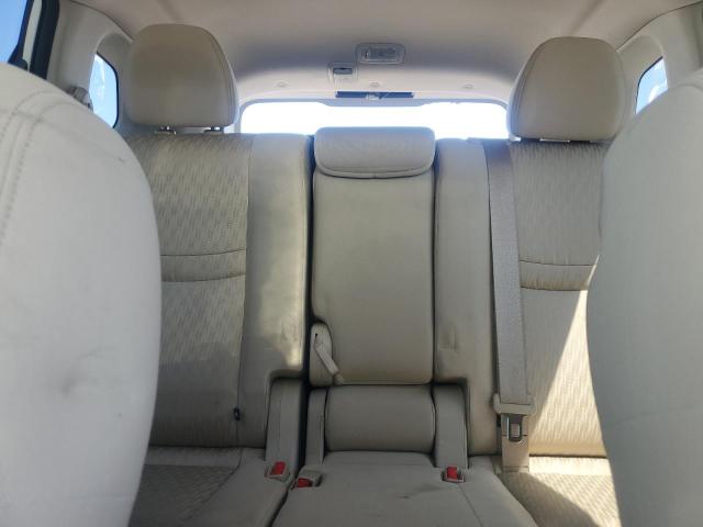 JN8AT2MV3JW305282 - 2018 NISSAN ROGUE S 白色 照片 10