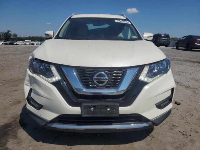 JN8AT2MV3JW305282 - 2018 NISSAN ROGUE S 白色 照片 5