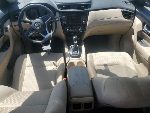 JN8AT2MV3JW305282 - 2018 NISSAN ROGUE S 白色 照片 8