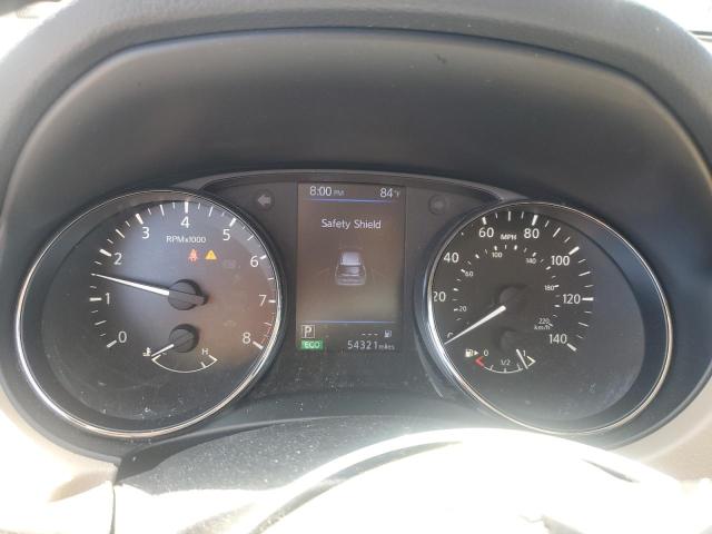 JN8AT2MV3JW305282 - 2018 NISSAN ROGUE S 白色 照片 9