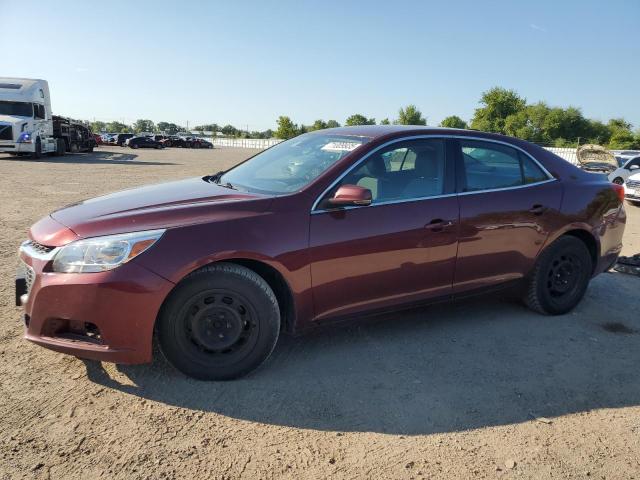 2016 CHEVROLET MALIBU LIM LT, 