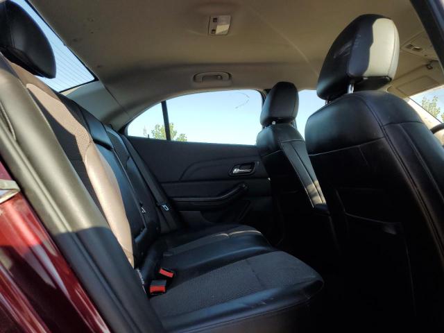 1G11C5SA8GF122331 - 2016 CHEVROLET MALIBU LIM LT MAROON photo 10