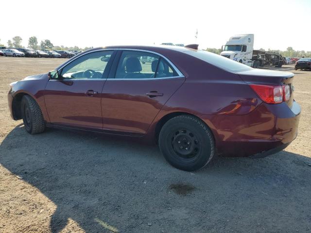 1G11C5SA8GF122331 - 2016 CHEVROLET MALIBU LIM LT MAROON photo 2
