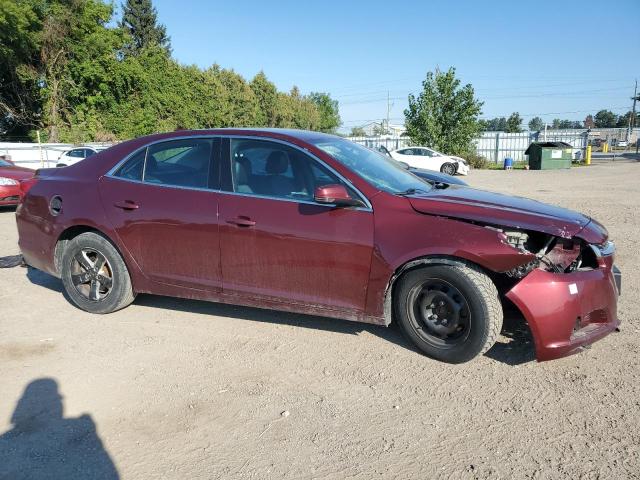 1G11C5SA8GF122331 - 2016 CHEVROLET MALIBU LIM LT MAROON photo 4