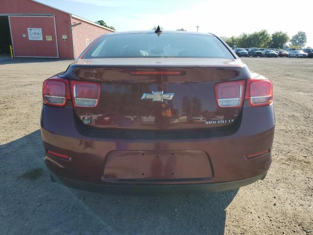 1G11C5SA8GF122331 - 2016 CHEVROLET MALIBU LIM LT MAROON photo 6
