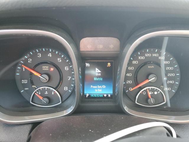 1G11C5SA8GF122331 - 2016 CHEVROLET MALIBU LIM LT MAROON photo 9