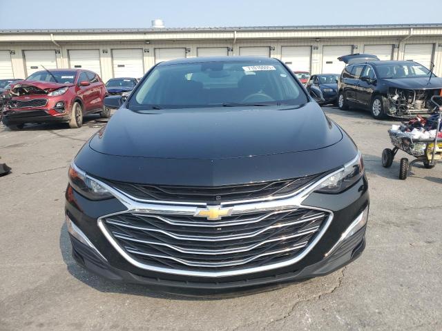 1G1ZC5ST7NF166547 - 2022 CHEVROLET MALIBU LS შავი ფოტო 5
