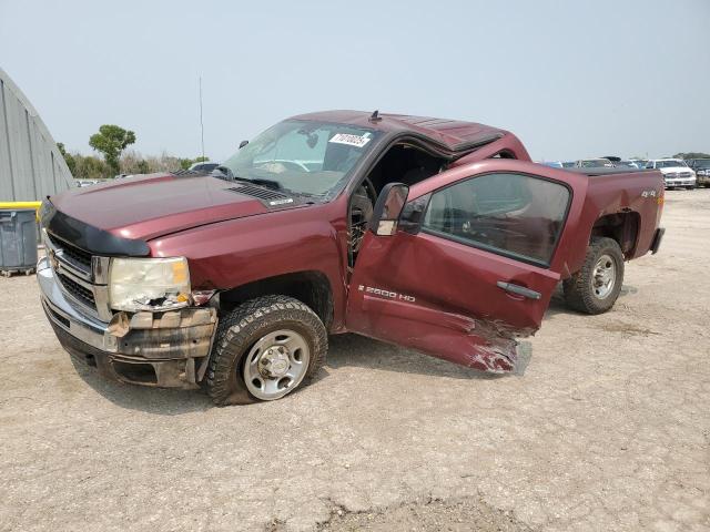 2008 CHEVROLET SILVERADO K2500 HEAVY DUTY, 