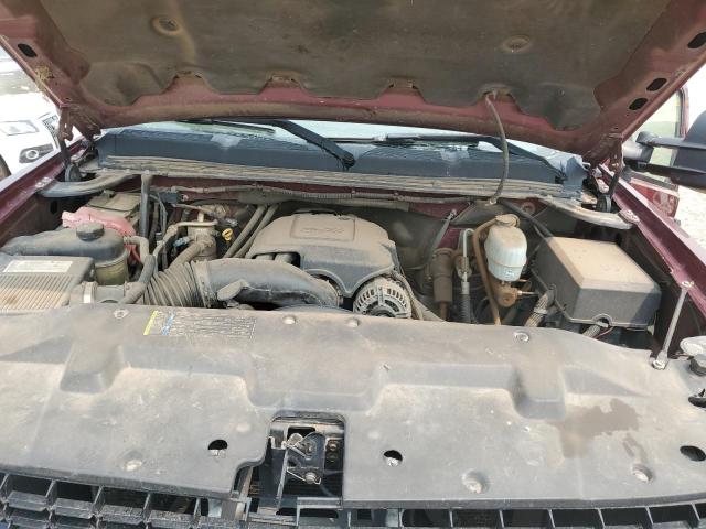 1GCHK29K28E139025 - 2008 CHEVROLET SILVERADO K2500 HEAVY DUTY MAROON photo 11