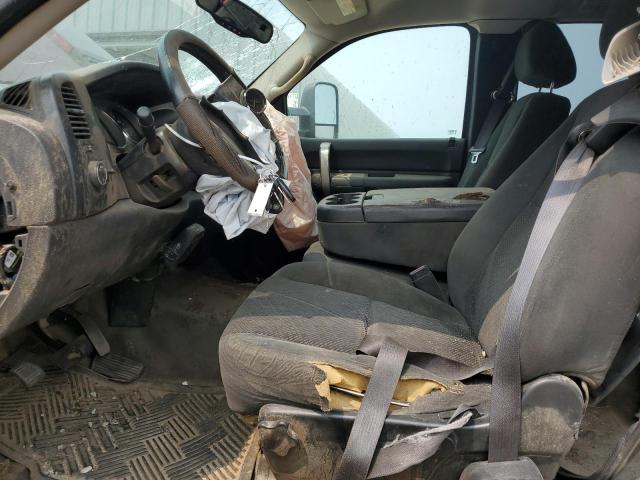 1GCHK29K28E139025 - 2008 CHEVROLET SILVERADO K2500 HEAVY DUTY MAROON photo 7