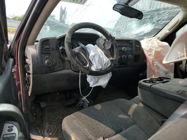 1GCHK29K28E139025 - 2008 CHEVROLET SILVERADO K2500 HEAVY DUTY MAROON photo 8