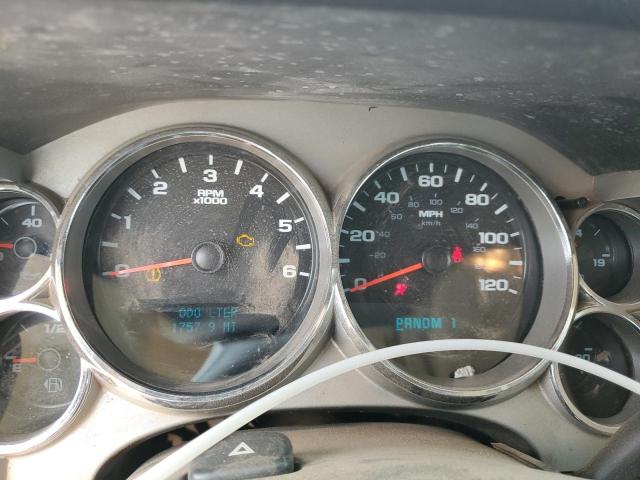 1GCHK29K28E139025 - 2008 CHEVROLET SILVERADO K2500 HEAVY DUTY MAROON photo 9