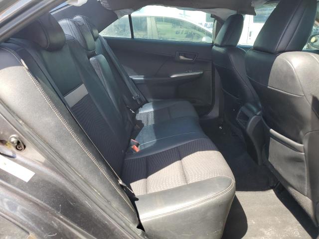 4T1BF1FK4CU056392 - 2012 TOYOTA CAMRY BASE GRAY photo 10