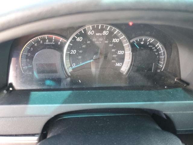 4T1BF1FK4CU056392 - 2012 TOYOTA CAMRY BASE GRAY photo 9