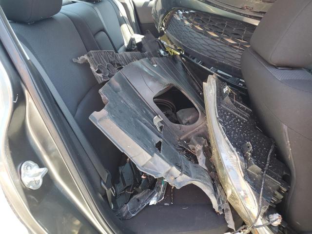 JM1BL1VF4B1471746 - 2011 MAZDA 3 I GRAY photo 10