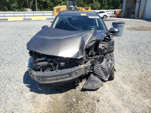 JM1BL1VF4B1471746 - 2011 MAZDA 3 I GRAY photo 5