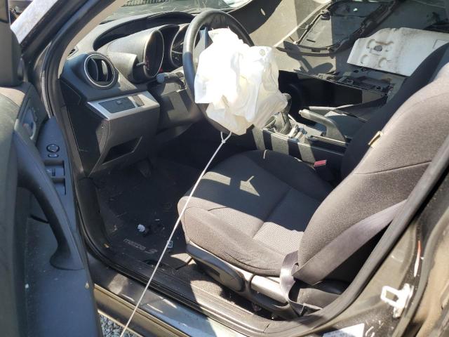 JM1BL1VF4B1471746 - 2011 MAZDA 3 I GRAY photo 8