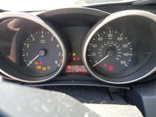 JM1BL1VF4B1471746 - 2011 MAZDA 3 I GRAY photo 9