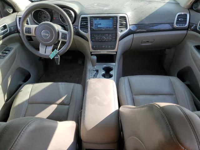 1J4RR4GG9BC642655 - 2011 JEEP GRAND CHER LAREDO TAN photo 8