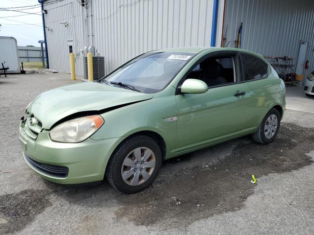 2008 HYUNDAI ACCENT GS, 