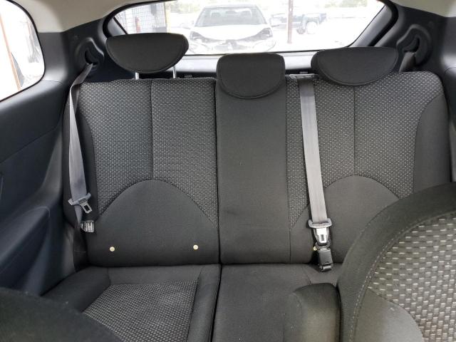 KMHCM36C68U065892 - 2008 HYUNDAI ACCENT GS მწვანე ფოტო 10